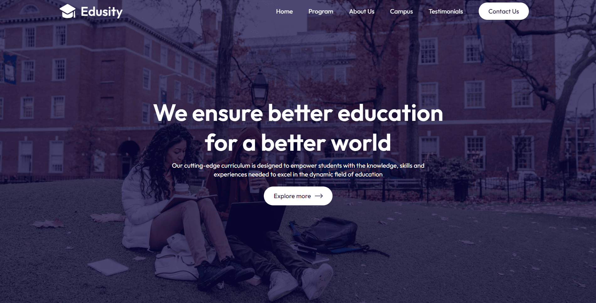 Edusity